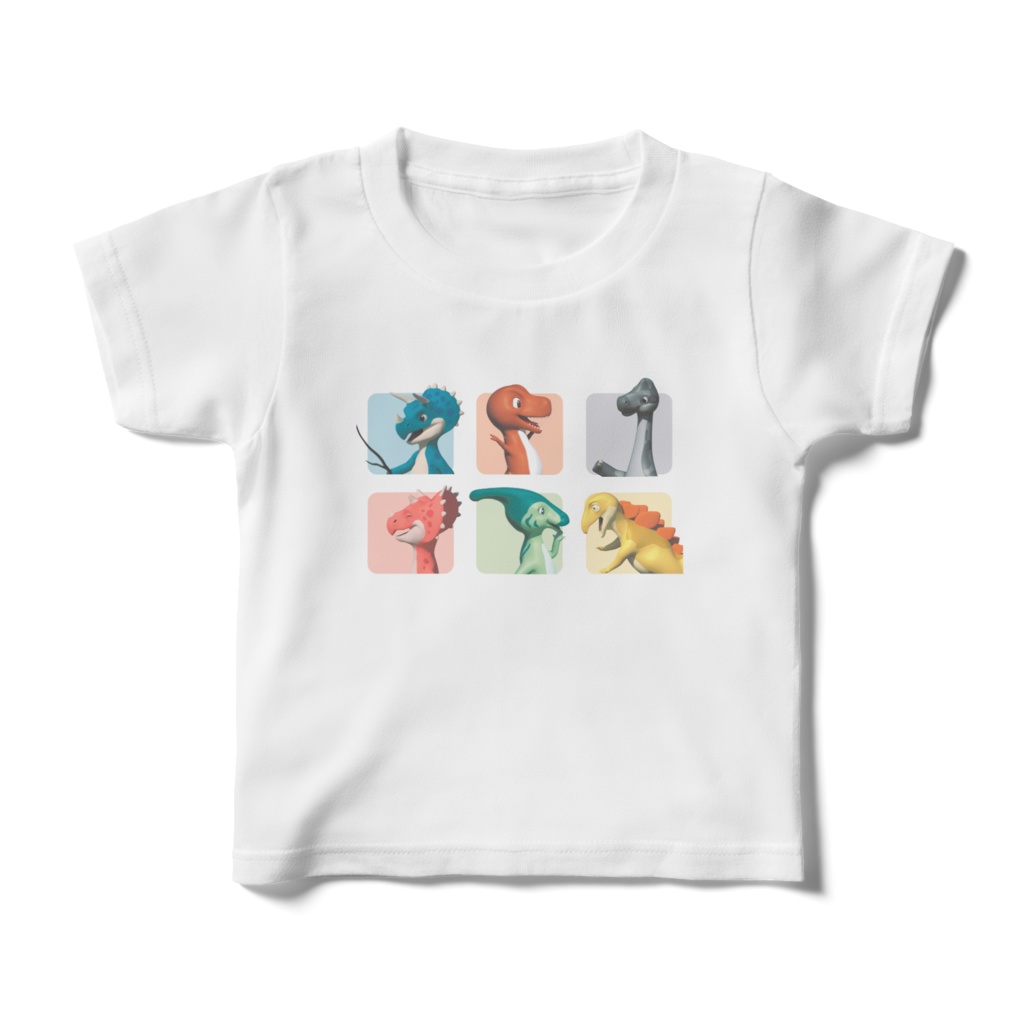 トップフレンズ　キッズTシャツ