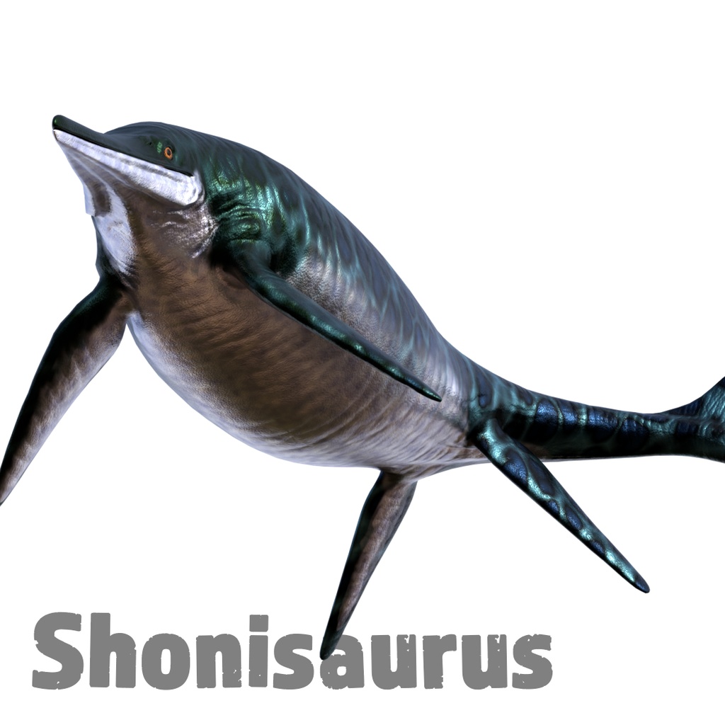 ショニサウルス（Paleorium 追加コンテンツ）