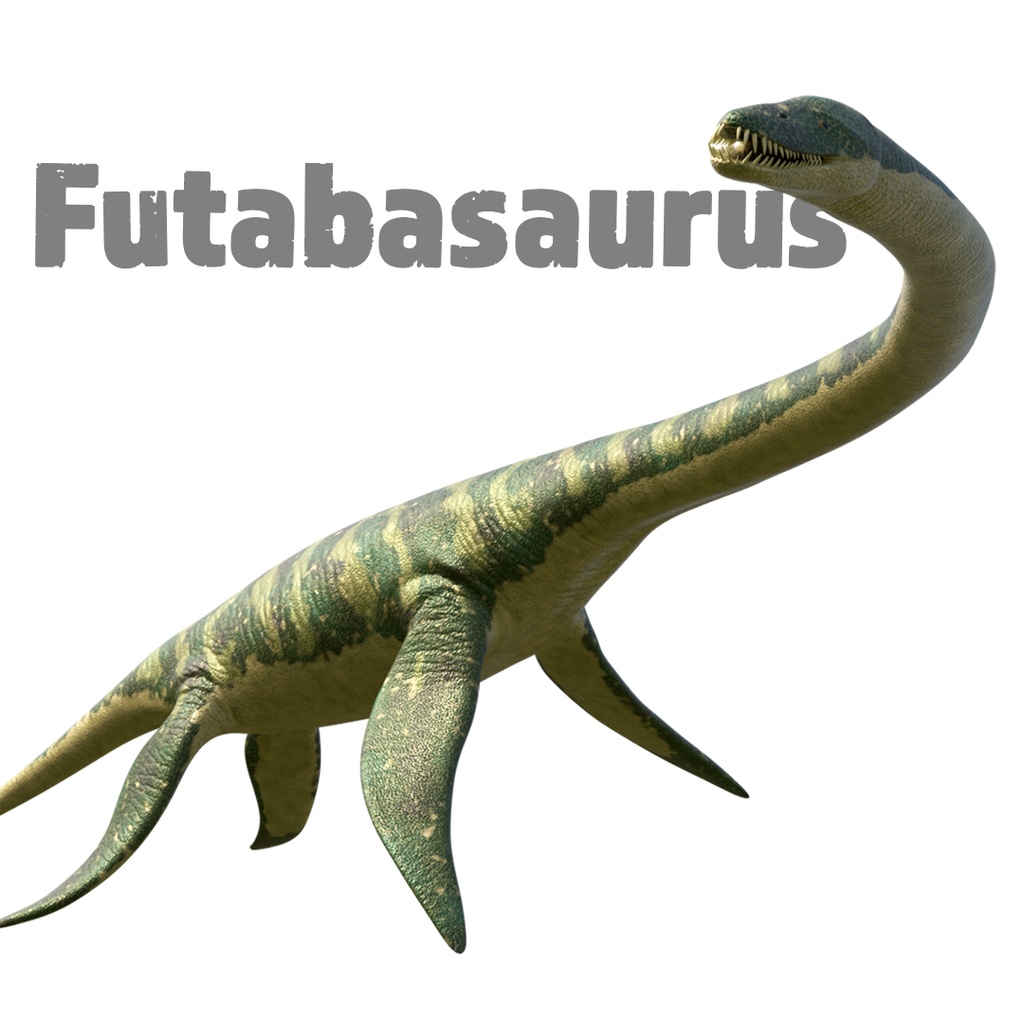 フタバサウルス（Paleorium 追加コンテンツ）