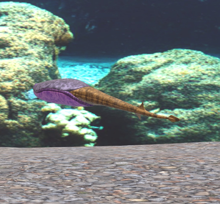 サカバンバスピス(Paleorium 追加コンテンツ)