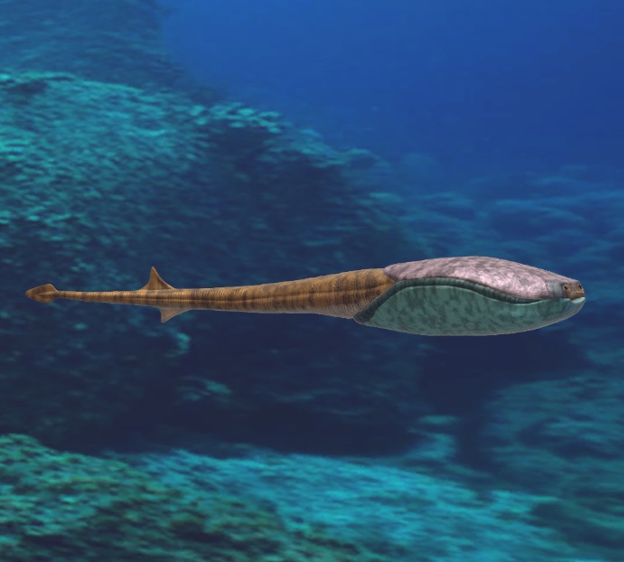 サカバンバスピス(Paleorium 追加コンテンツ)