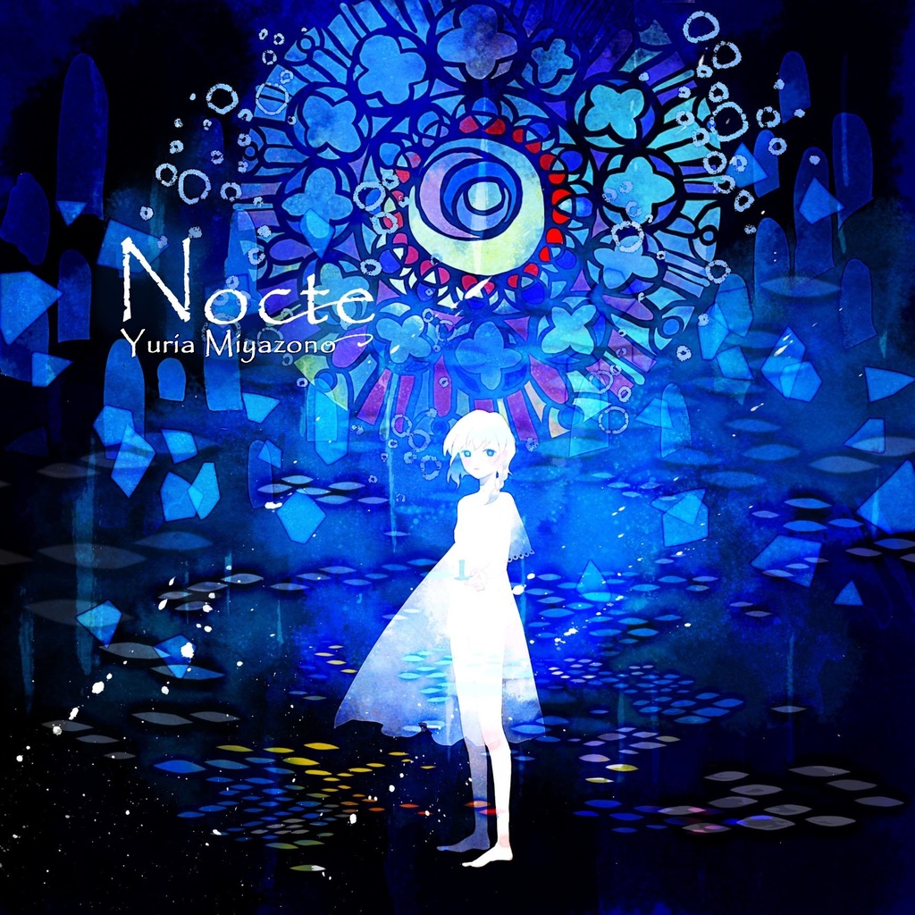 【CD】Nocte