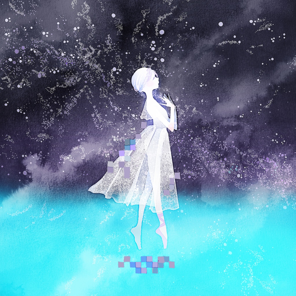 【DL】Dance of the Holo Sprite -for piano-