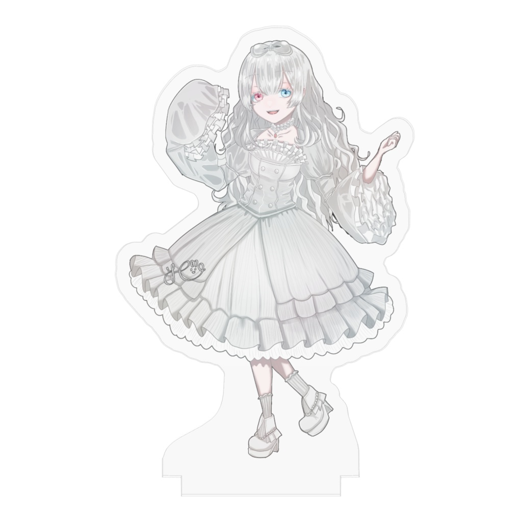 ほわほわっとアクリルスタンド