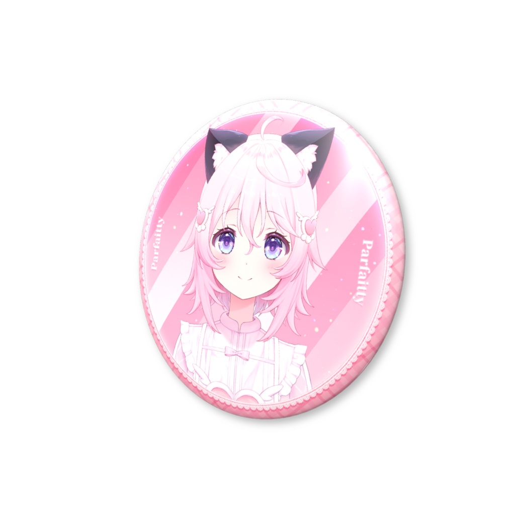 〖Start Goods〗ぱるぺてぃ 缶バッジ