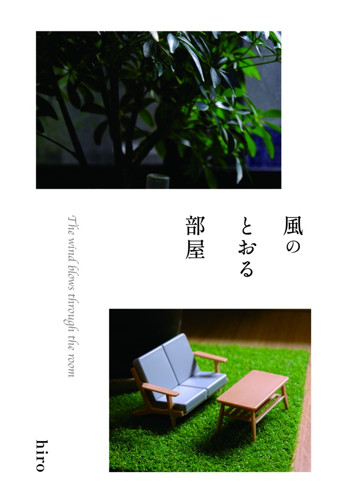 小説「風のとおる部屋」