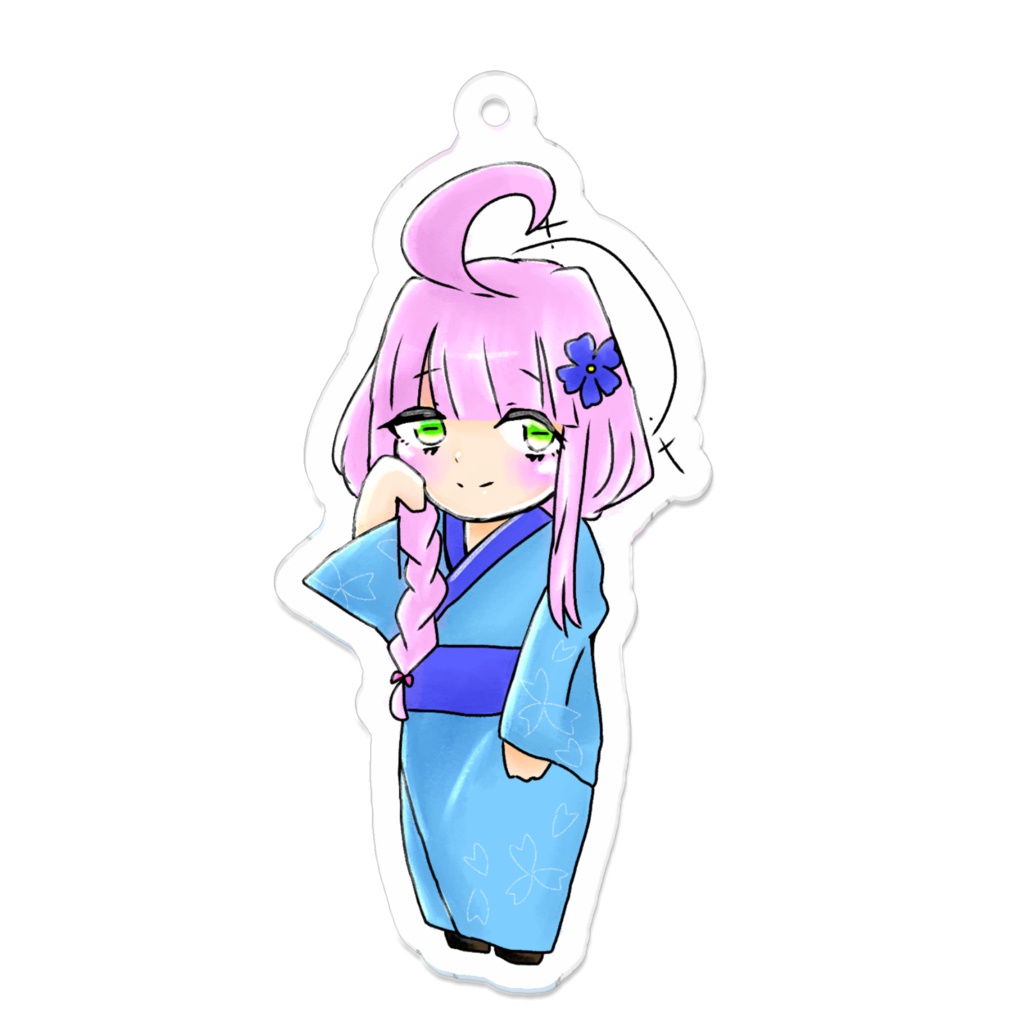 着物カヤ