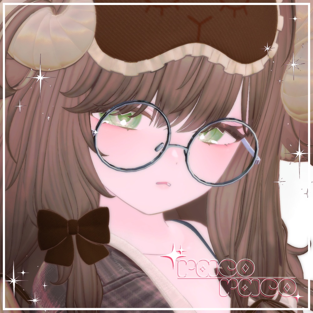 【プラム(Plum)専用】 Natural makeup & Body 【15color】 + Eye texture 【31color】