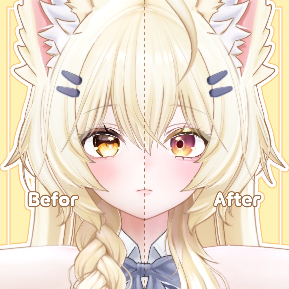 【マヨ(MAYO)専用】 Natural makeup & Body 【11color】 + Eye texture 【22color】