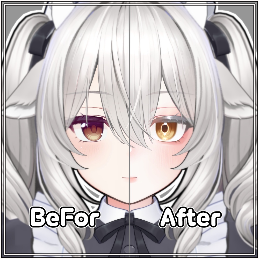 【ミルティナ(MILLTINA)専用】 Natural makeup & Body 【11color】 + Eye texture 【18color】