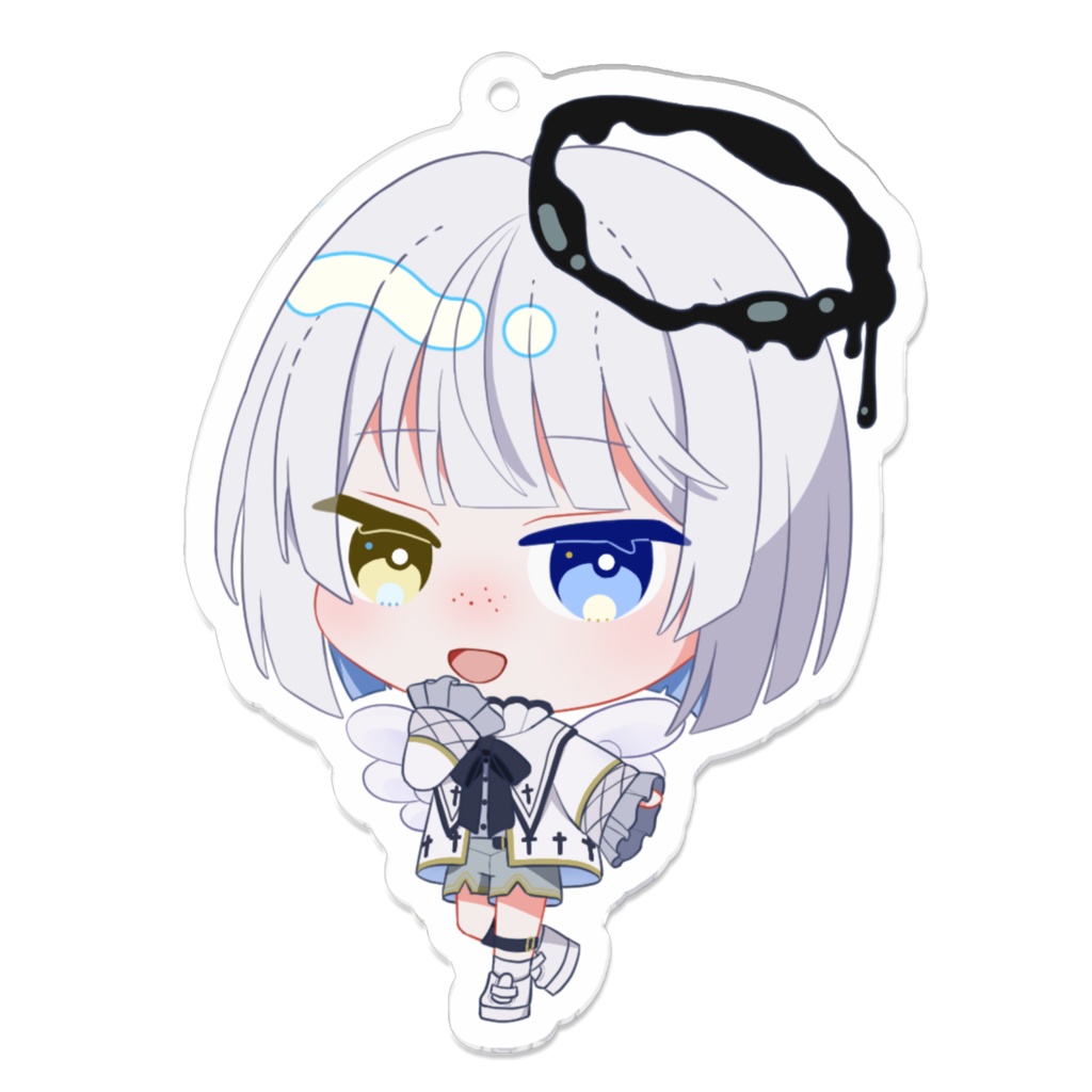 【SD】アクリルキーホルダー