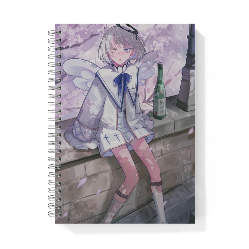 リングノートA