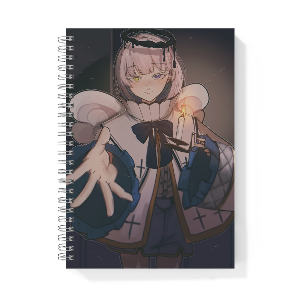リングノートC