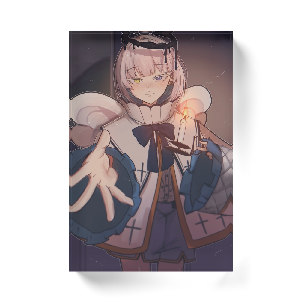 アクリルブロックC