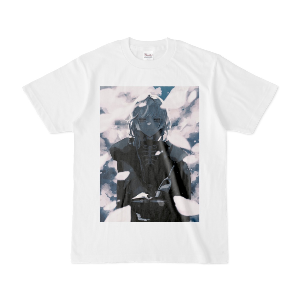 TシャツB