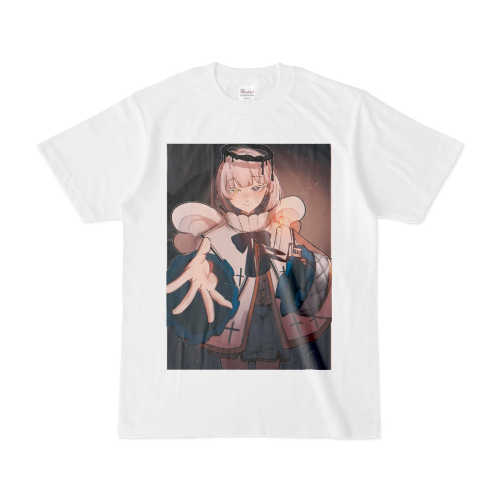 TシャツC