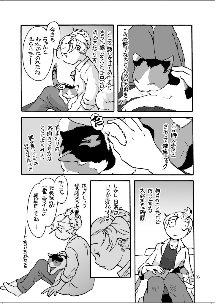 ねこと