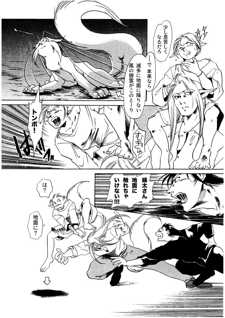 竜の飼い方教えます06
