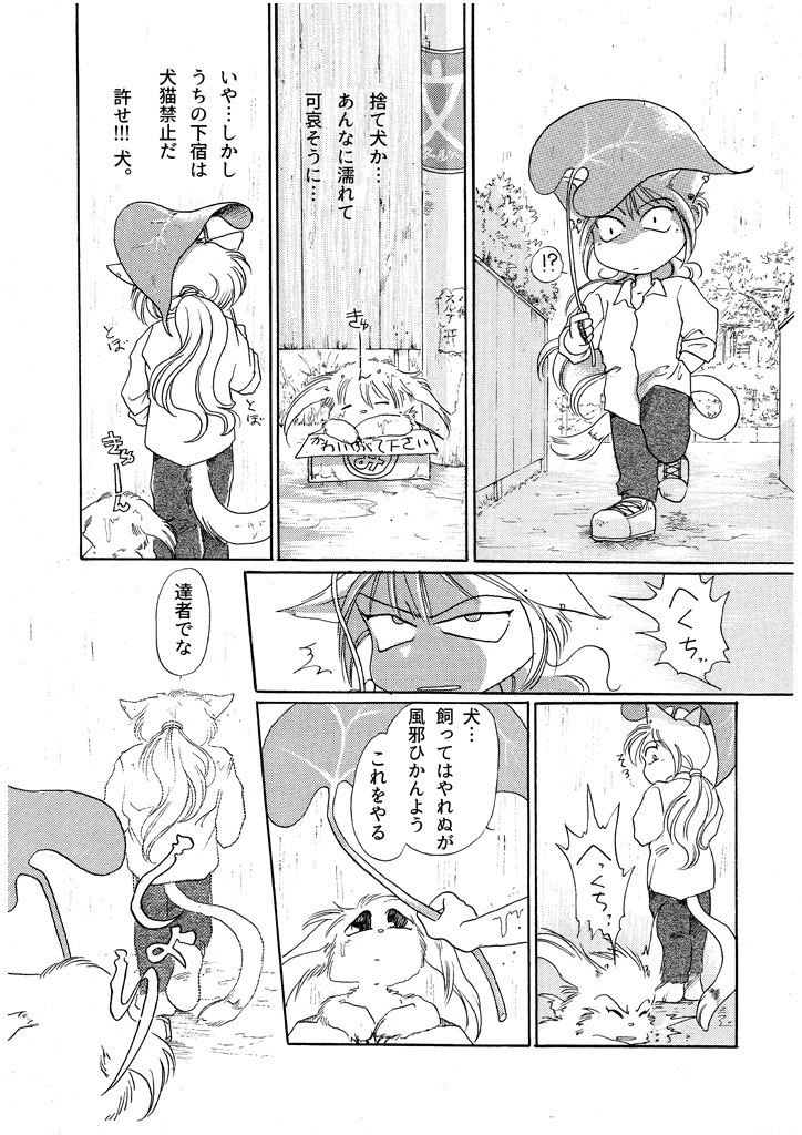 竜の飼い方教えます01