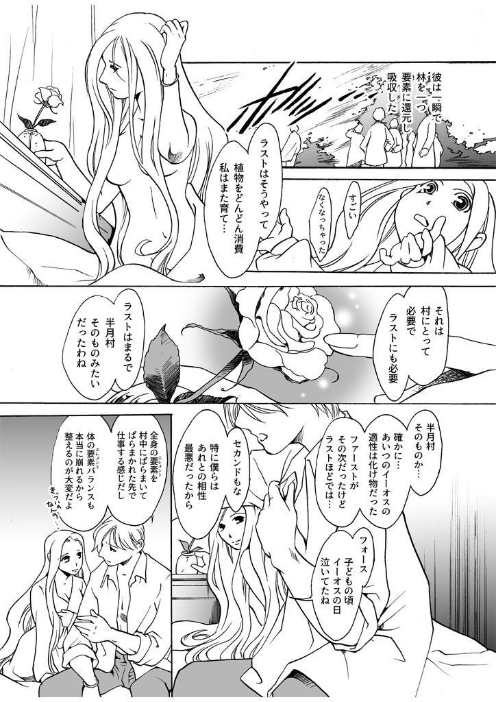 竜の飼い方教えます20