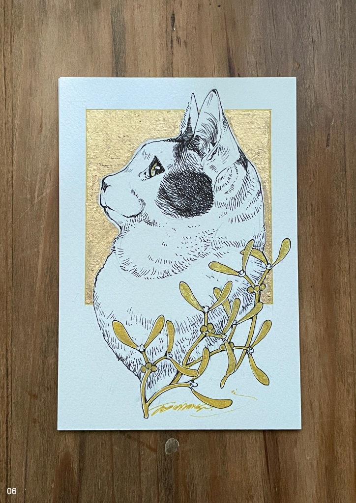 (3月20日配信)小さいお絵描き