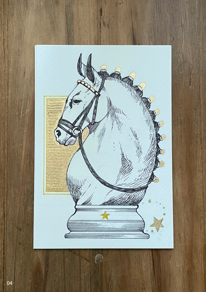 (3月20日配信)小さいお絵描き