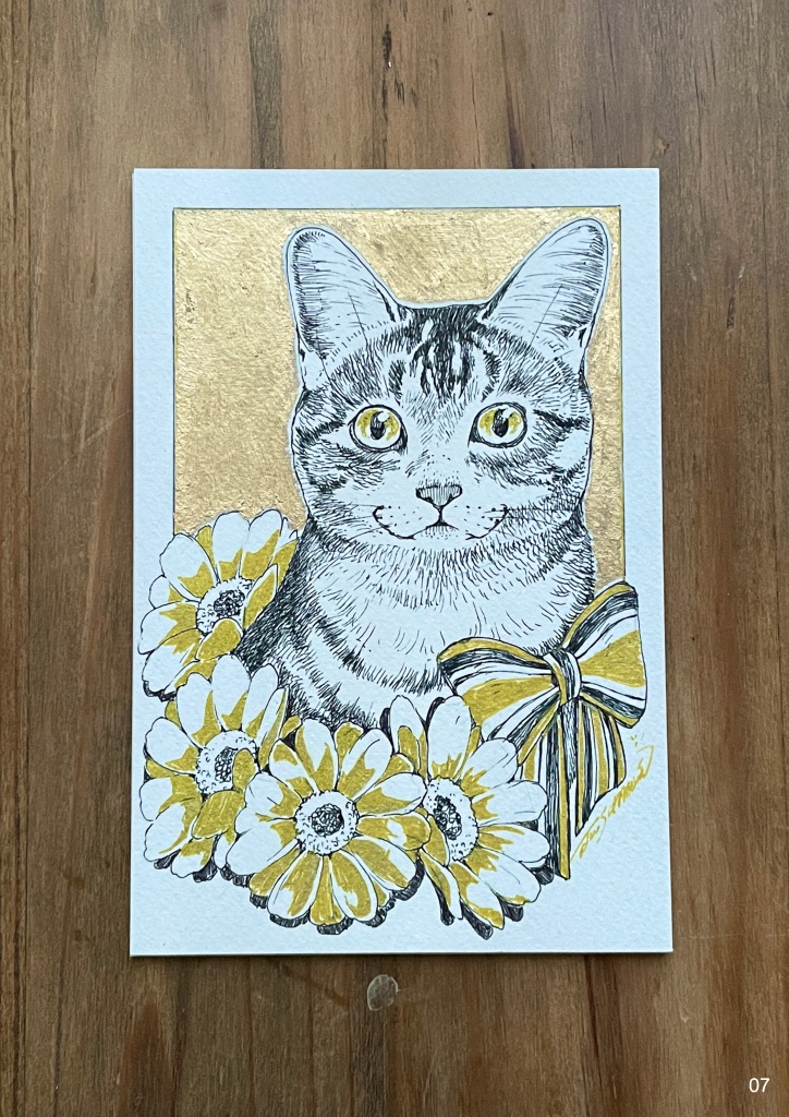 (3月20日配信)小さいお絵描き