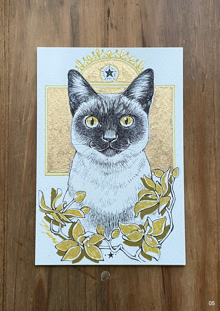 (3月20日配信)小さいお絵描き