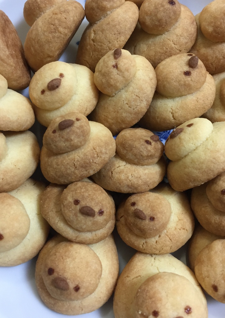 (7月20日配信)粉をもぐもぐ