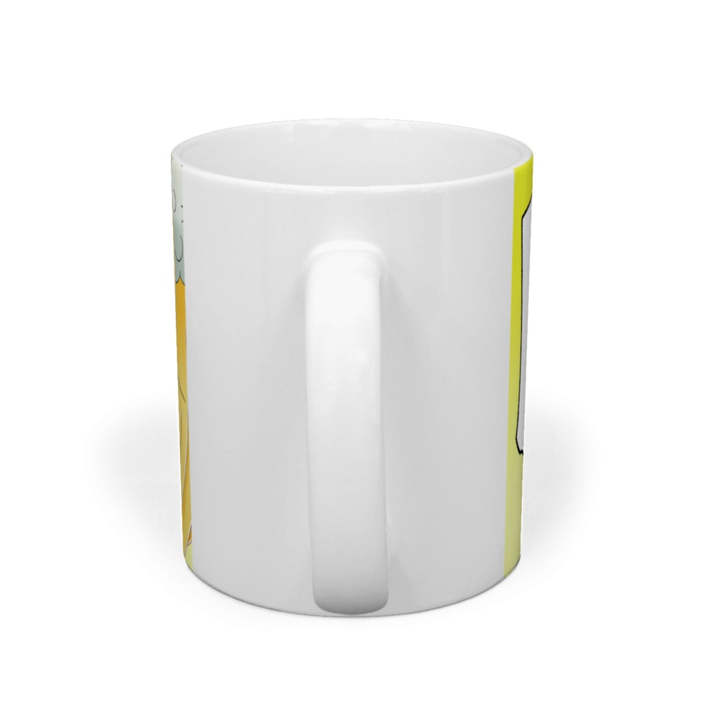 クソダサマグカップ