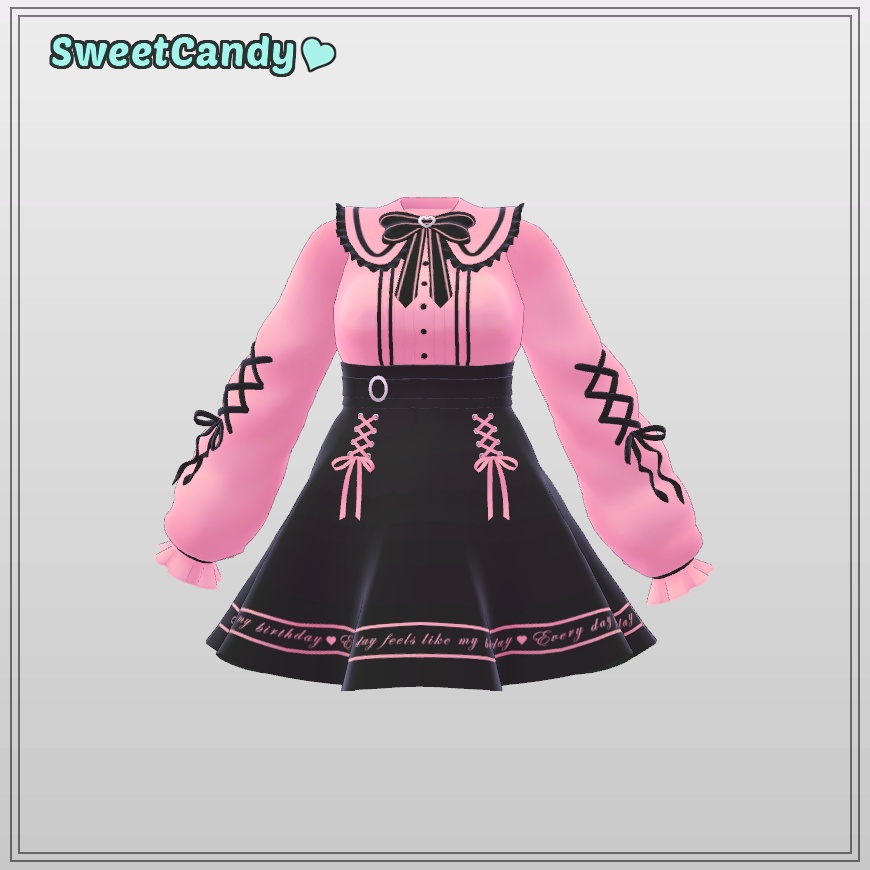 無料版/FREE】‪♡SweetCandy♡ - sopora shop - BOOTH‬