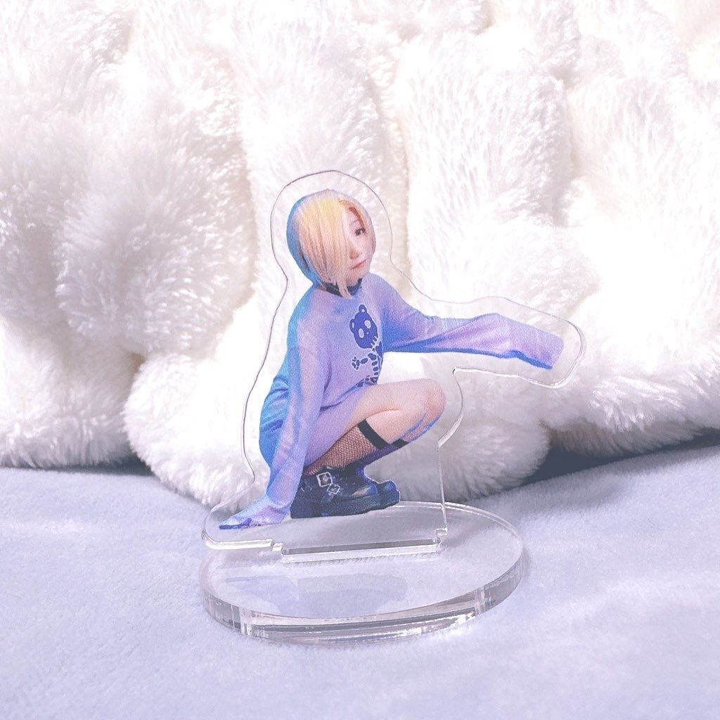 しゃがみこめぴゃ