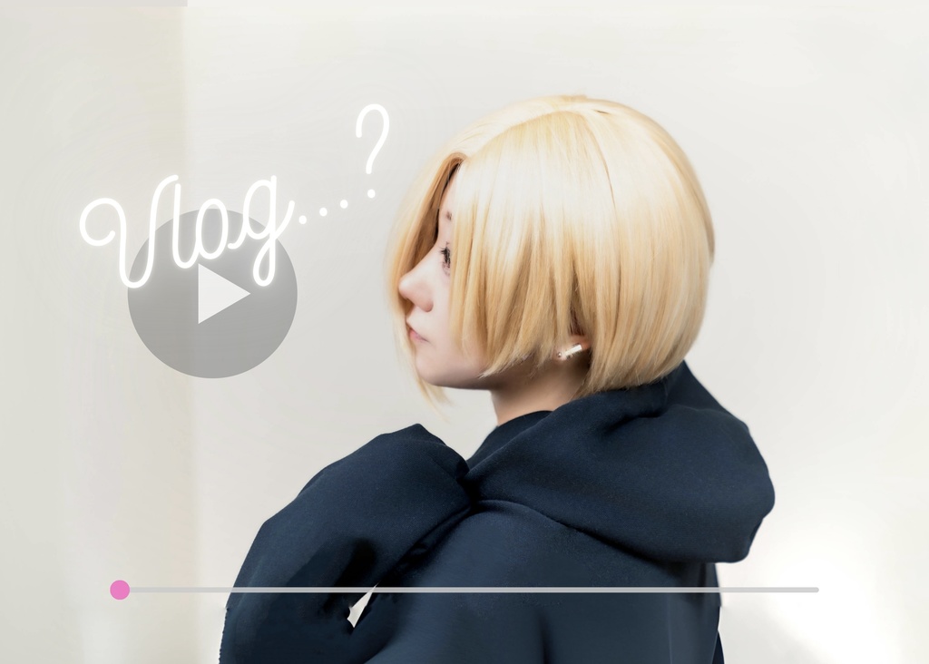 【Vlog...?】