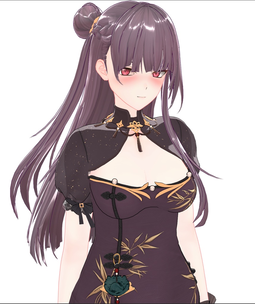 wa2000花重影
