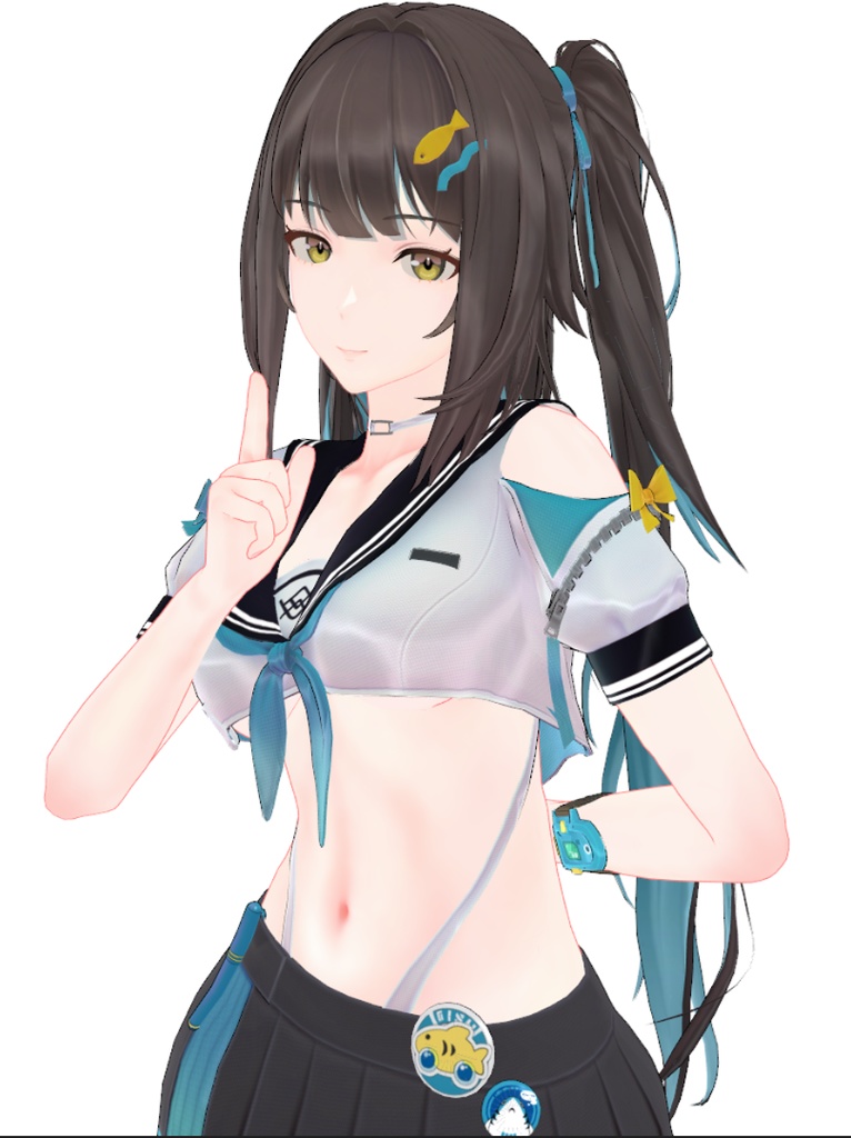 瑟瑞斯-斑斓水色