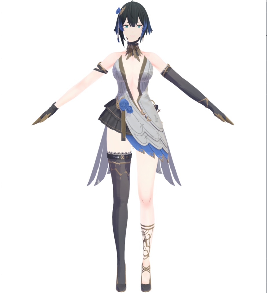 凯茜娅-远曲独舞