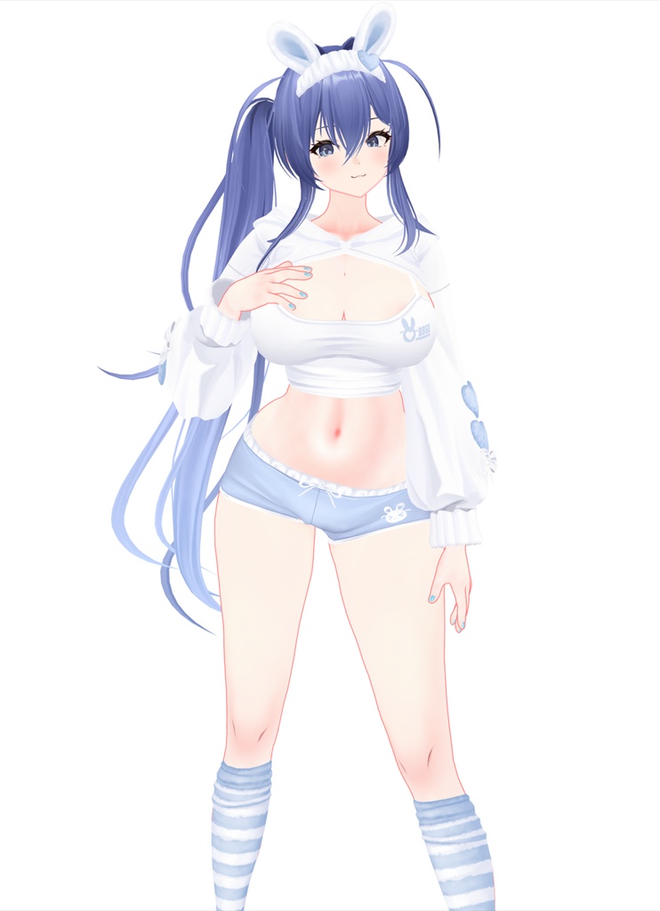 New Jersey Bunny/sleeping clothes