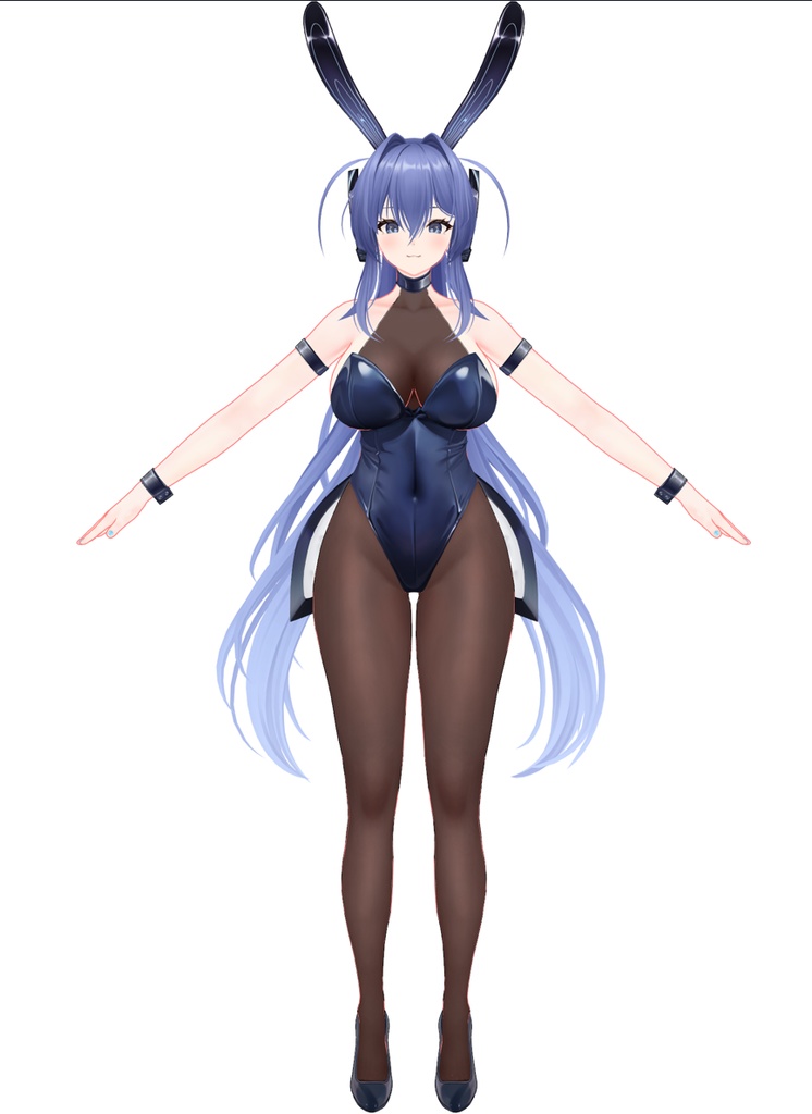 New Jersey Bunny/sleeping clothes