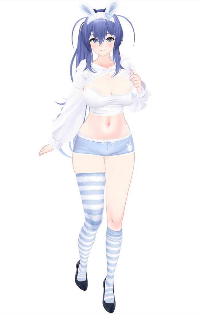 New Jersey Bunny/sleeping clothes