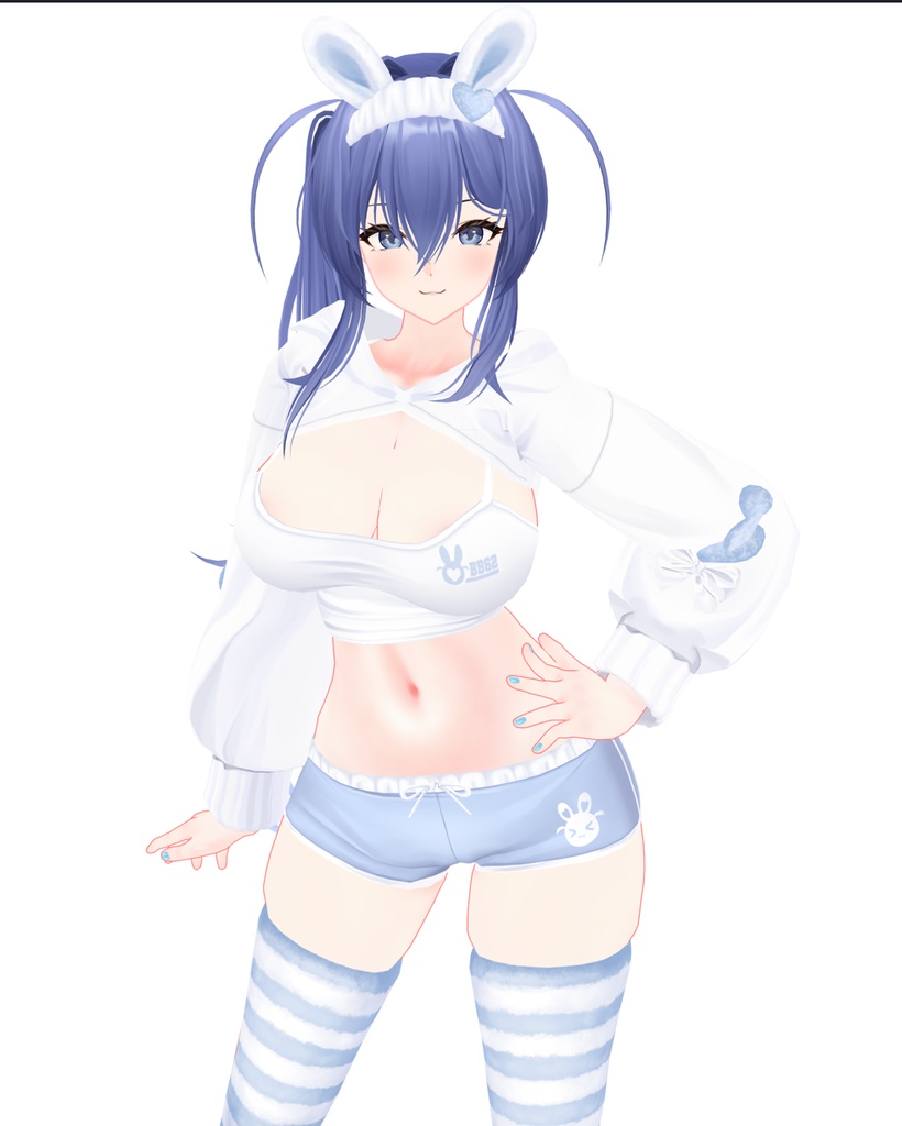 New Jersey Bunny/sleeping clothes