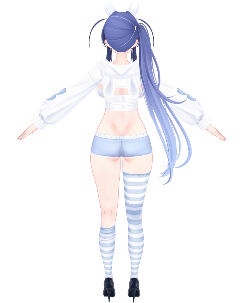 New Jersey Bunny/sleeping clothes