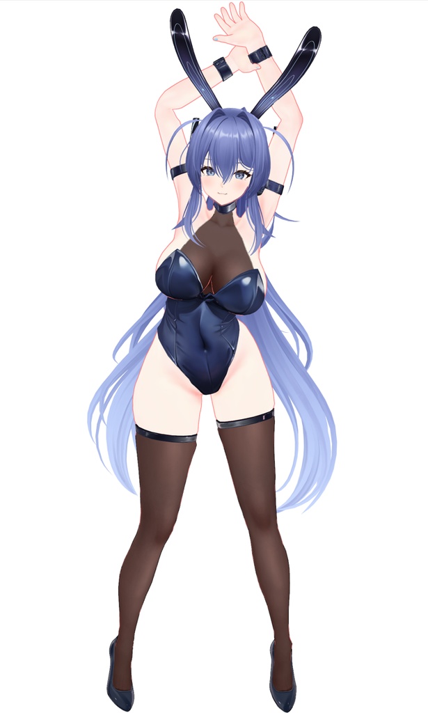 New Jersey Bunny/sleeping clothes