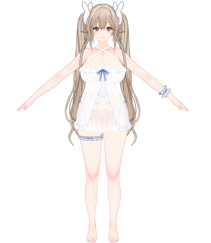 安克雷奇-睡衣/泳装