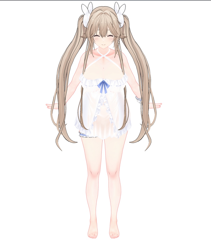 安克雷奇-睡衣/泳装