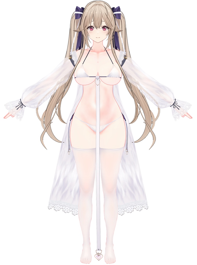 安克雷奇-睡衣/泳装