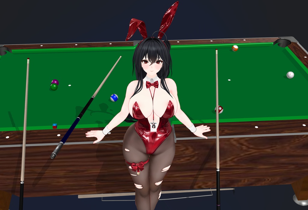 大鳳-兔女郎/睡衣