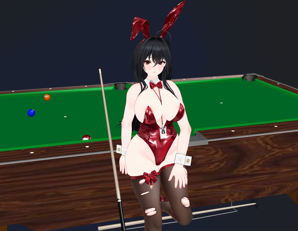 大鳳-兔女郎/睡衣