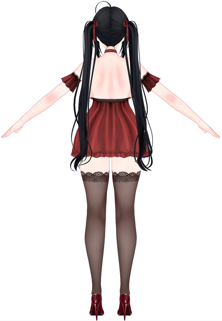 大鳳-兔女郎/睡衣