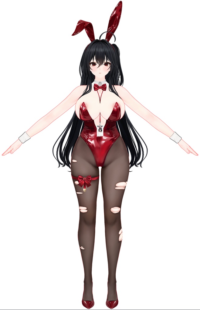 大鳳-兔女郎/睡衣