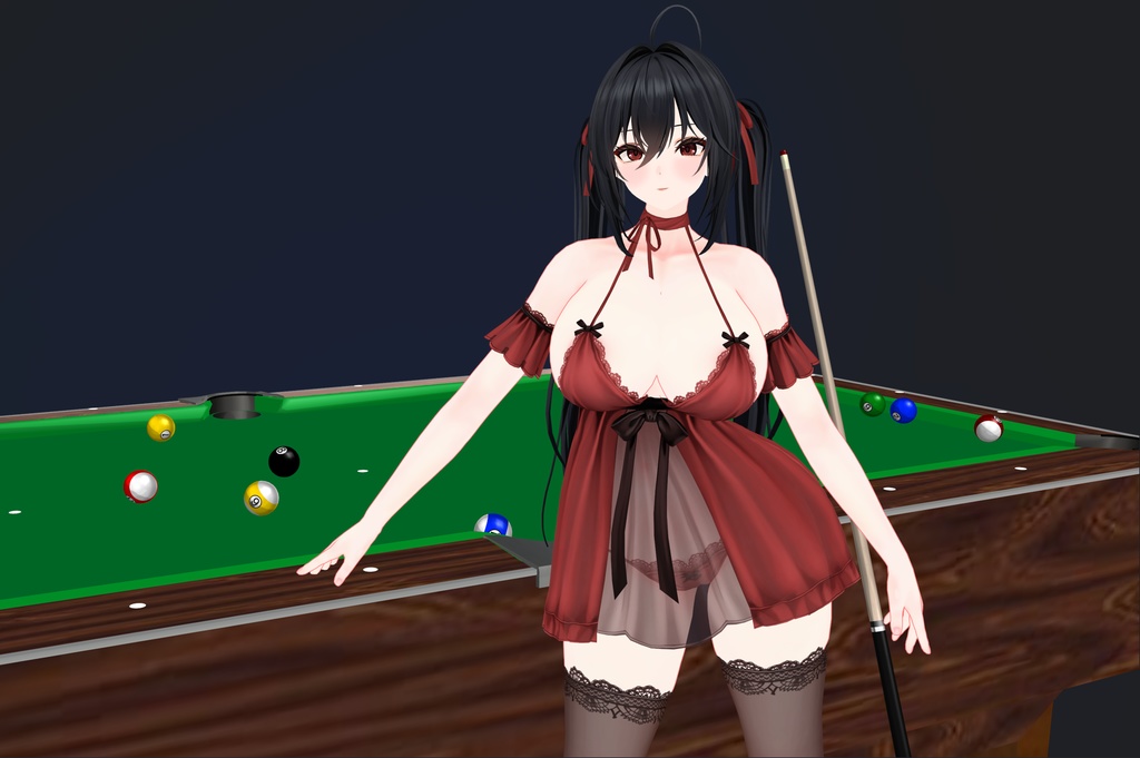 大鳳-兔女郎/睡衣